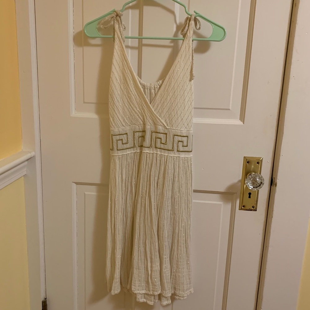 Greek dress